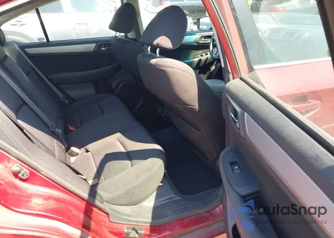 2015 Subaru Legacy 2.5I Premium z USA, uszkodzony, nr VIN 4S3BNAC66F3070593